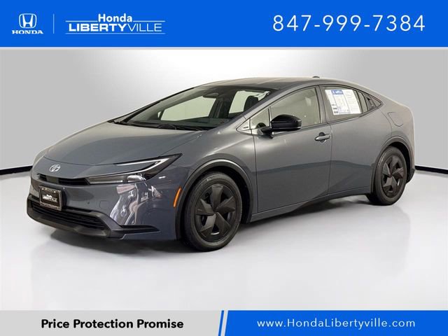 Used 2023 Toyota Prius LE