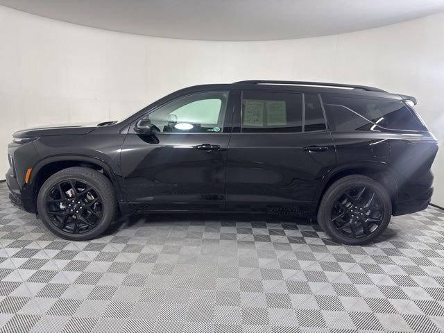 Used 2024 Chevrolet Traverse RS AWD/4WD image 6