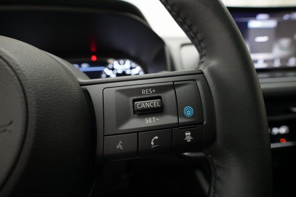 Certified 2024 Nissan Rogue SV w/ SV Premium Package image 20