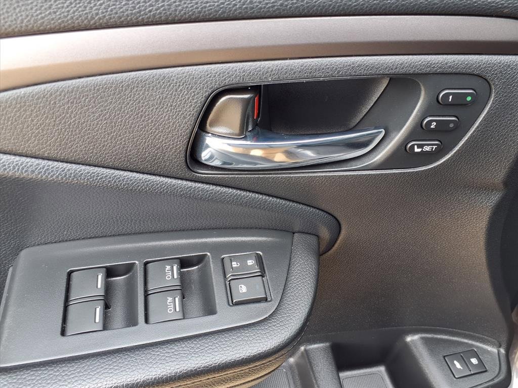 Certified 2021 Honda Pilot EX-L image 21