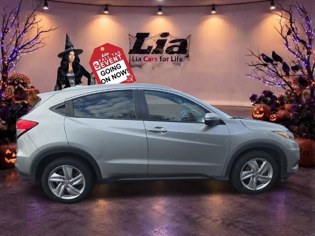 Used 2020 Honda HR-V EX image 9