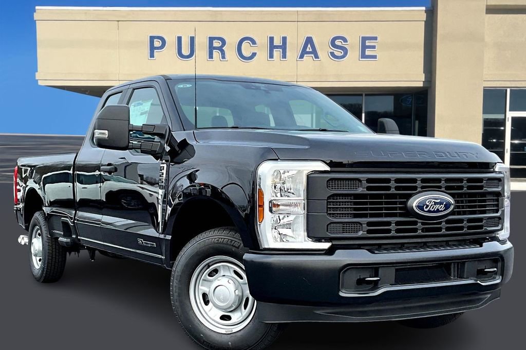 New 2026 Ford F250 XL image 1
