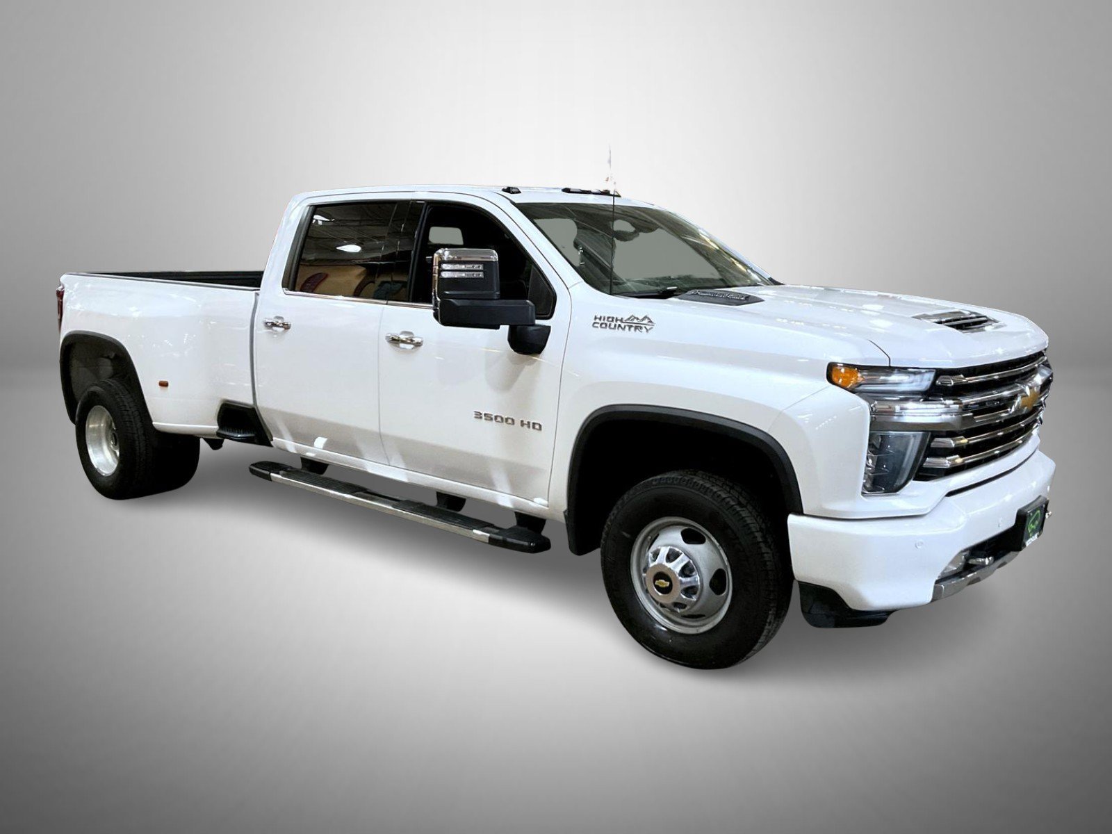 Certified 2020 Chevrolet Silverado 3500 High Country AWD/4WD image 3