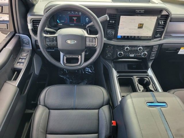 New 2026 Ford F250 Platinum image 9