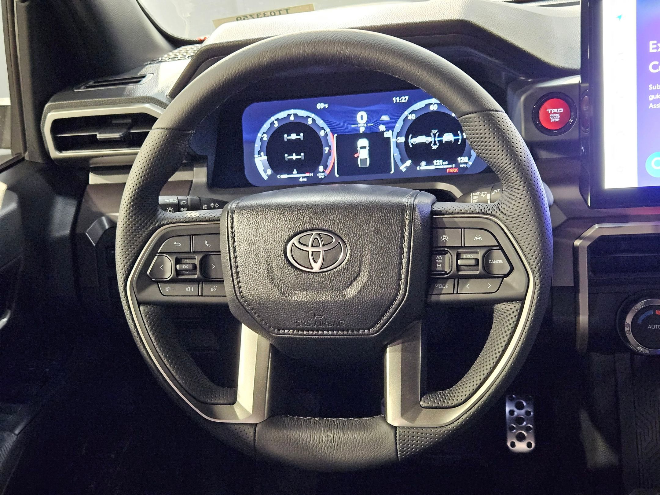 New 2026 Toyota Tacoma TRD Sport image 13