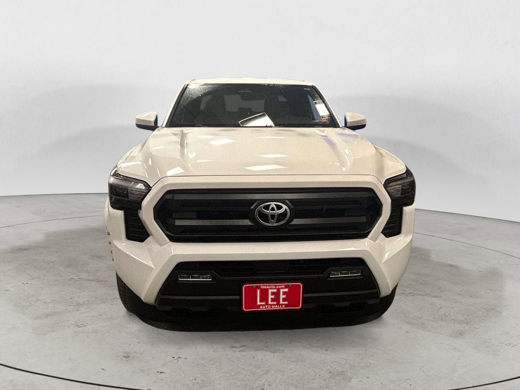 New 2026 Toyota Tacoma SR5 AWD/4WD image 9