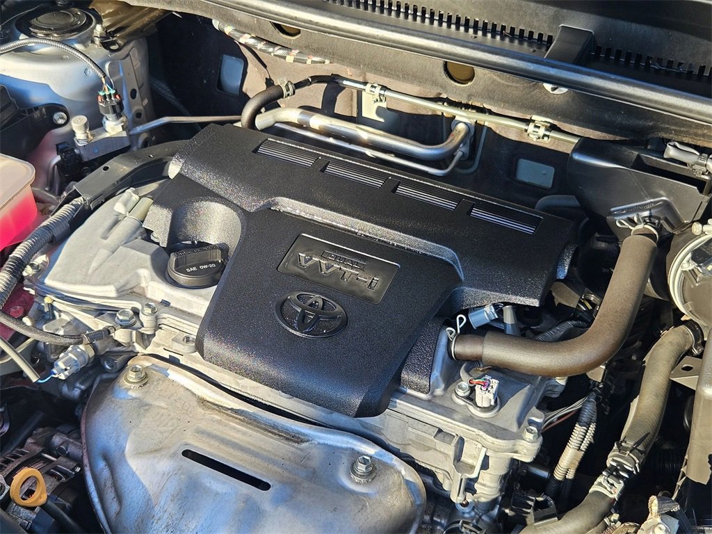 Used 2018 Toyota RAV4 XLE image 38