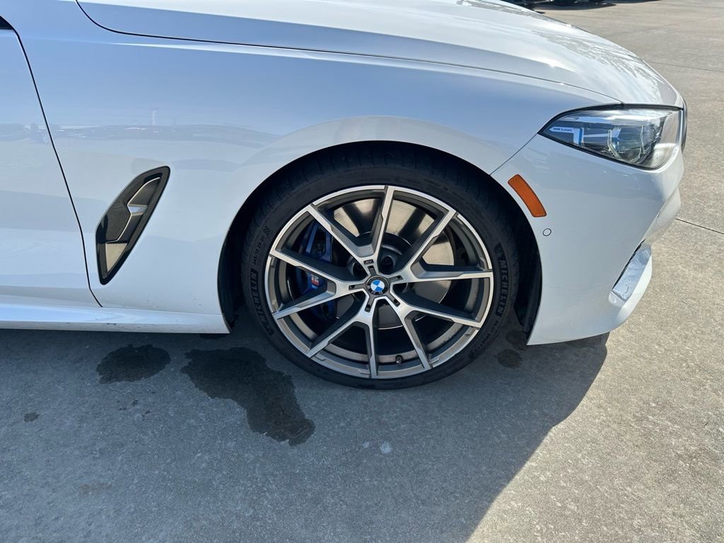Used 2019 BMW M850i xDrive Coupe w/ Comfort Seating Package image 28