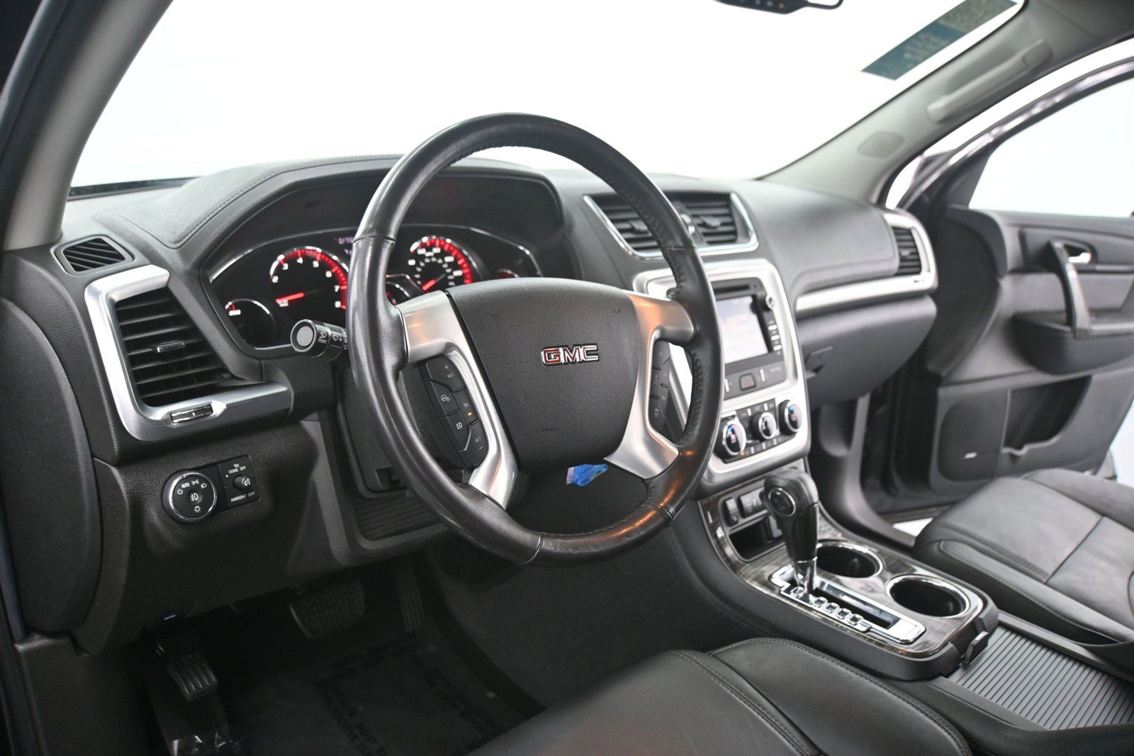 Used 2017 GMC Acadia Limited SLT AWD/4WD image 28