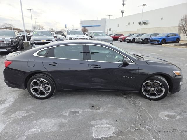 Certified 2023 Chevrolet Malibu LT w/ Driver Confidence Package image 17