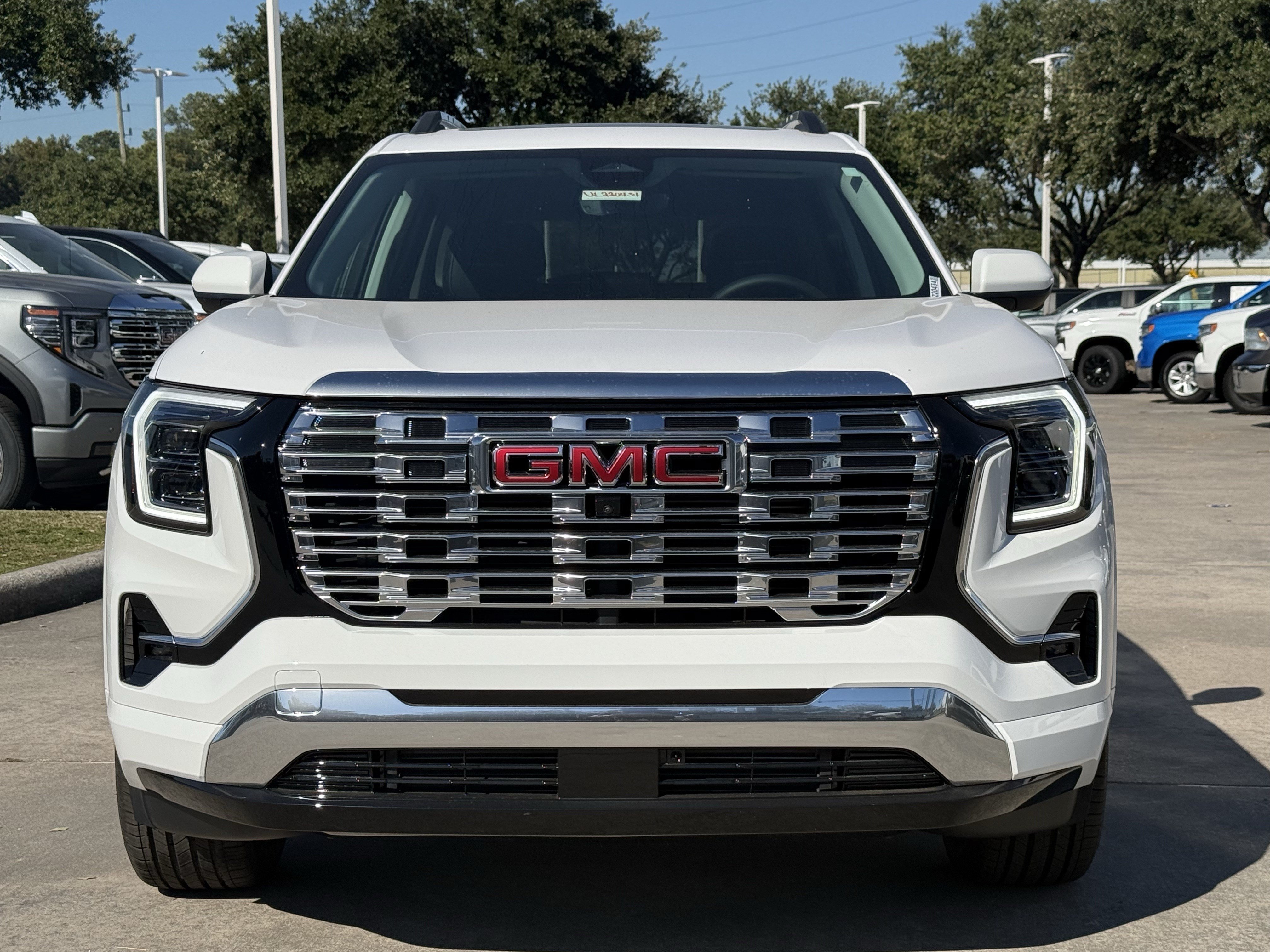 New 2027 GMC Terrain Denali AWD/4WD image 7