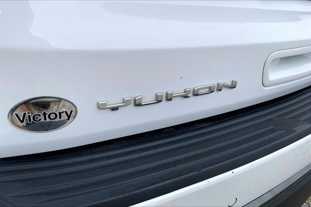 Used 2021 GMC Yukon AT4 w/ Rear Media and Nav Package AWD/4WD image 29