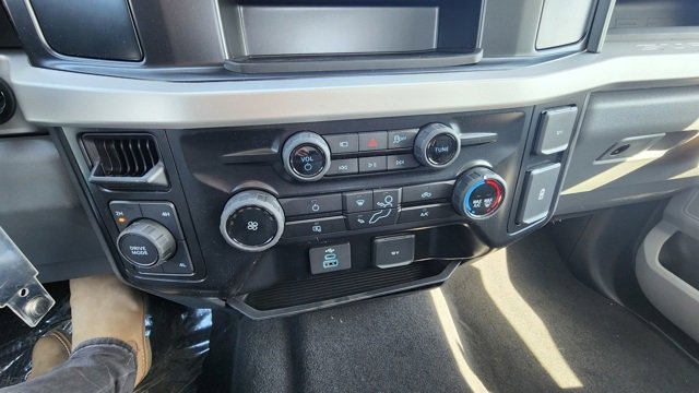 New 2025 Ford F250 XL w/ STX Appearance Package image 13