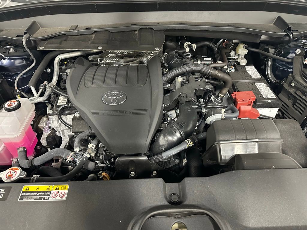 Used 2025 Toyota Grand Highlander AWD image 71