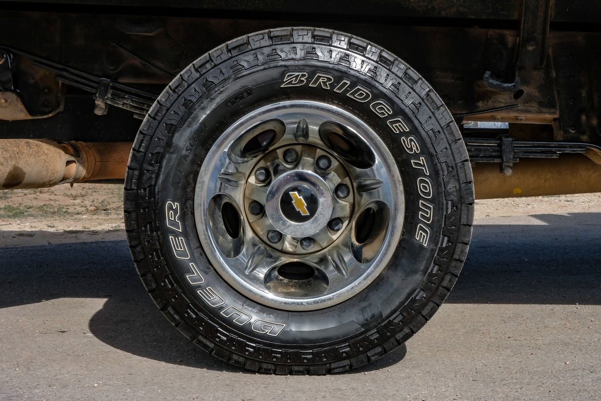 Used 2023 Chevrolet Silverado 3500 LT w/ Convenience Package image 48