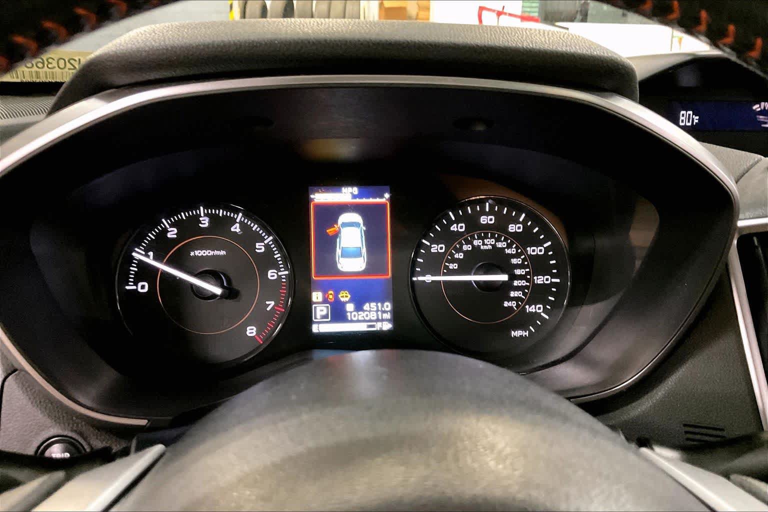 Used 2019 Subaru Crosstrek 2.0i Premium AWD/4WD image 26