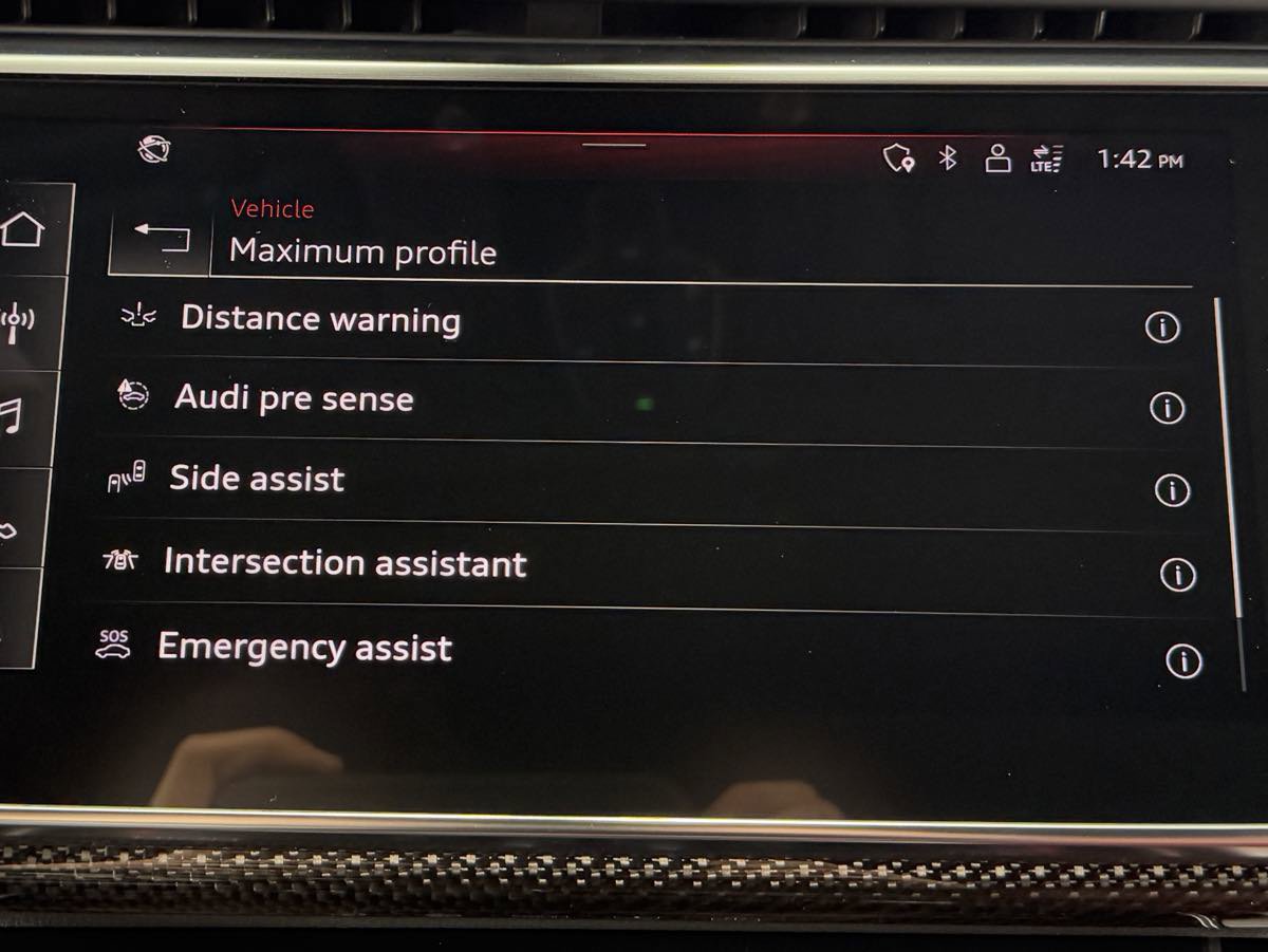 Used 2021 Audi SQ7 Premium Plus w/ Driver Assistance Package image 33