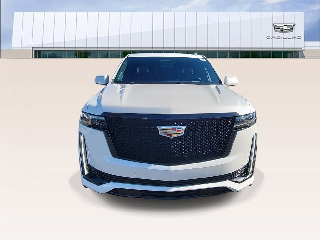 Certified 2024 Cadillac Escalade Sport Platinum AWD/4WD image 3