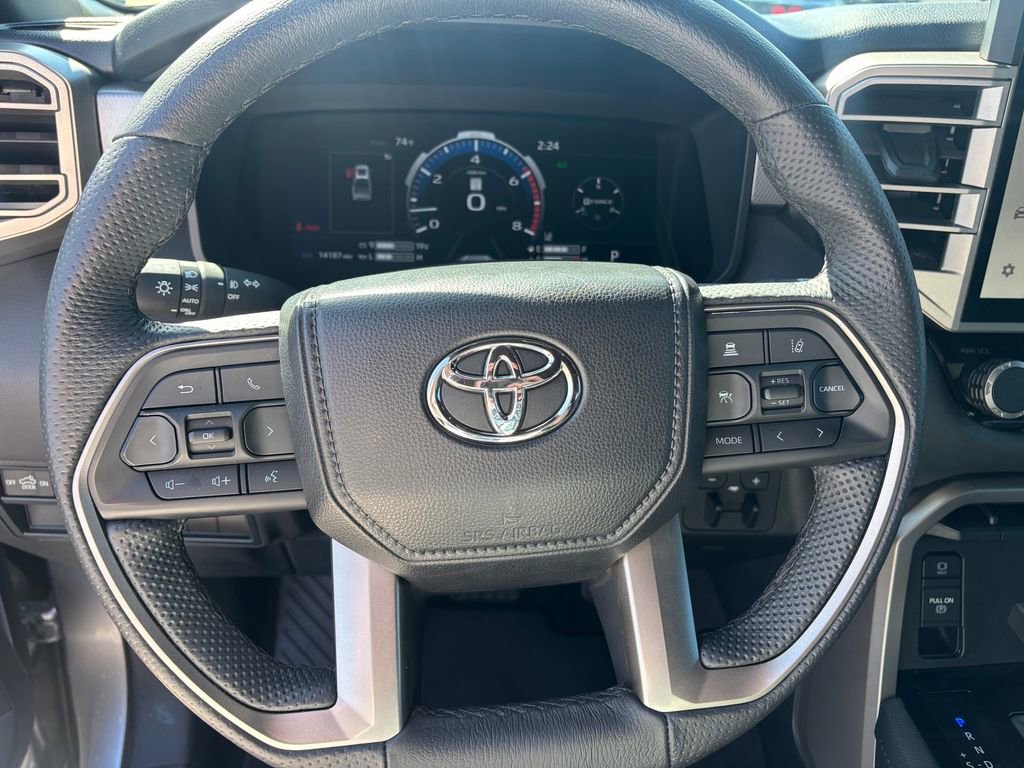 Used 2025 Toyota Tundra Limited image 15
