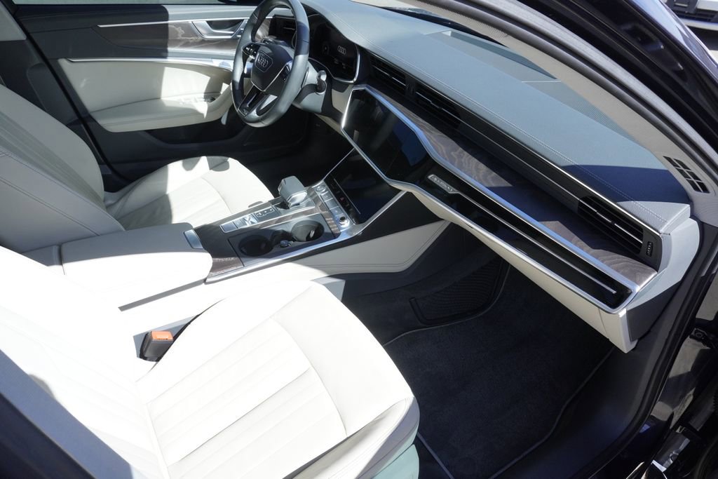 Used 2020 Audi A6 2.0T Premium Plus AWD/4WD image 22
