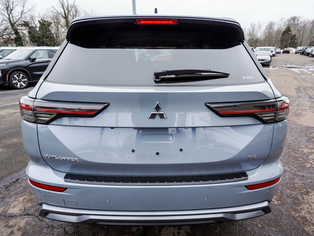 New 2026 Mitsubishi Outlander SE AWD/4WD image 5