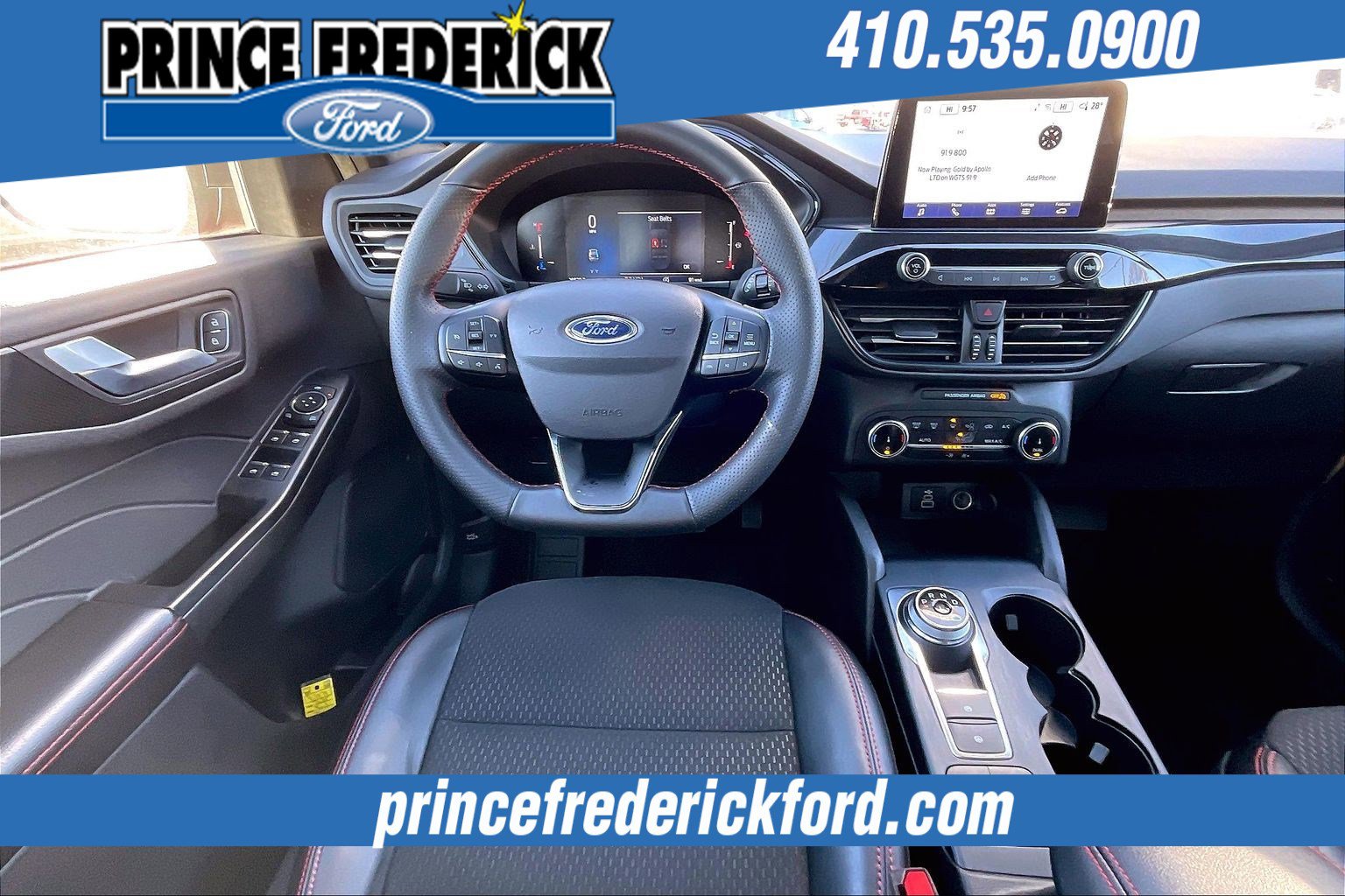 Used 2025 Ford Escape ST-Line image 5