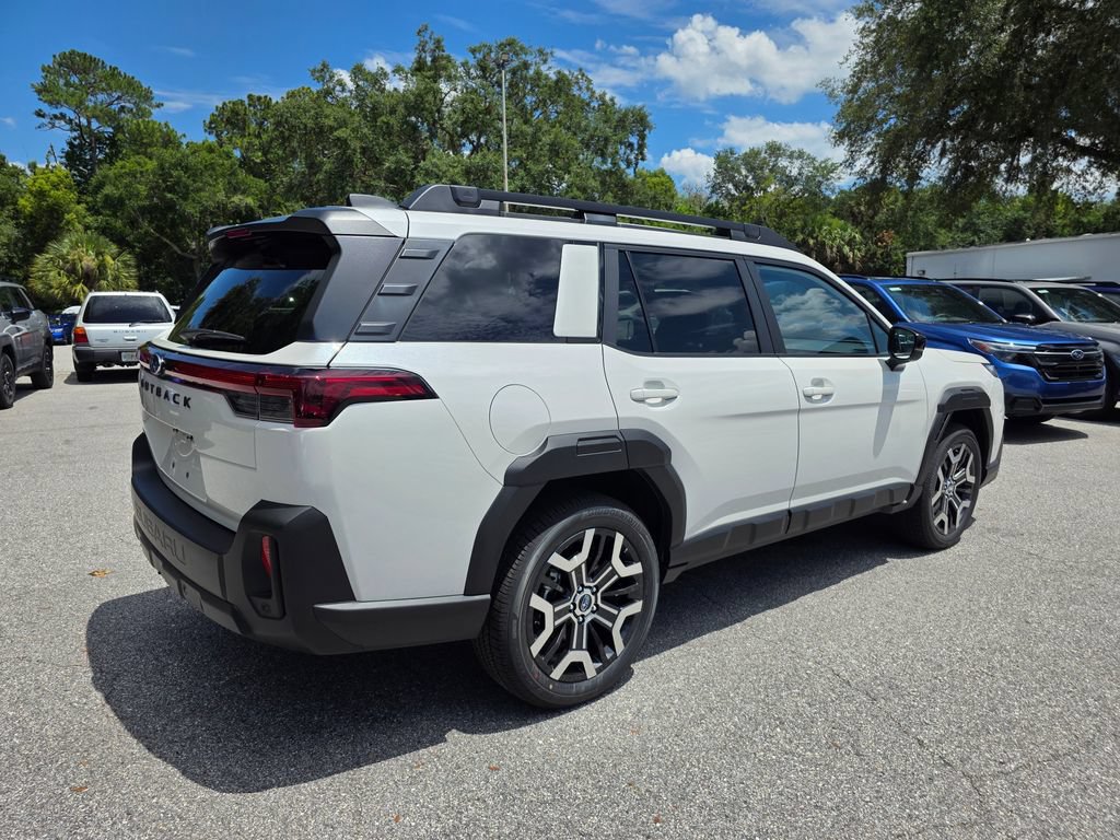 New 2026 Subaru Outback Touring XT AWD/4WD image 3