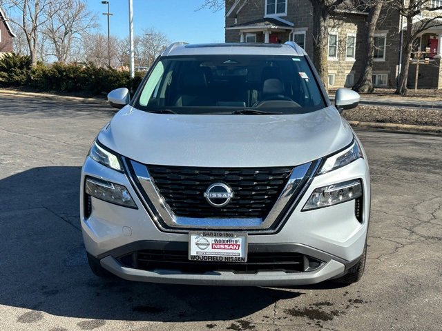 Certified 2023 Nissan Rogue SV w/ SV Premium Package video 2