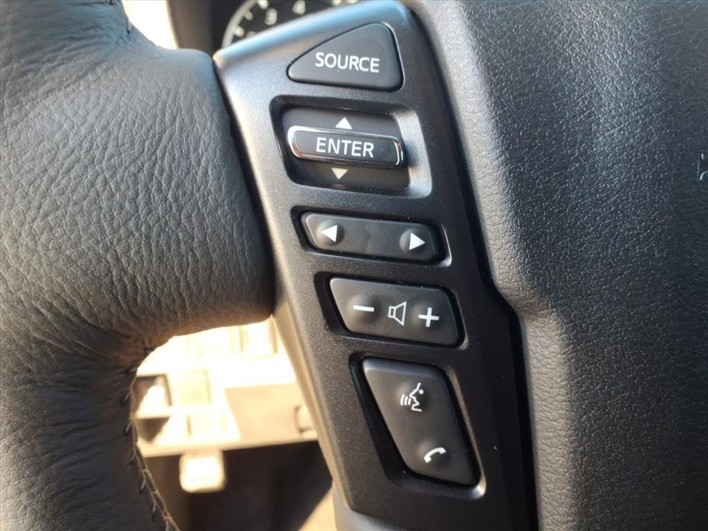 New 2026 Nissan Frontier SV w/ SV Convenience Package image 21