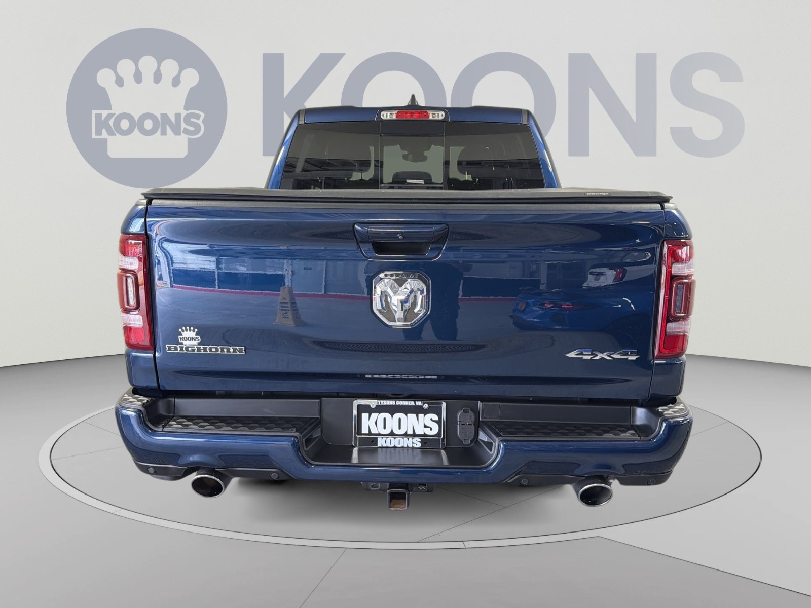 Used 2023 RAM 1500 Big Horn AWD/4WD image 5
