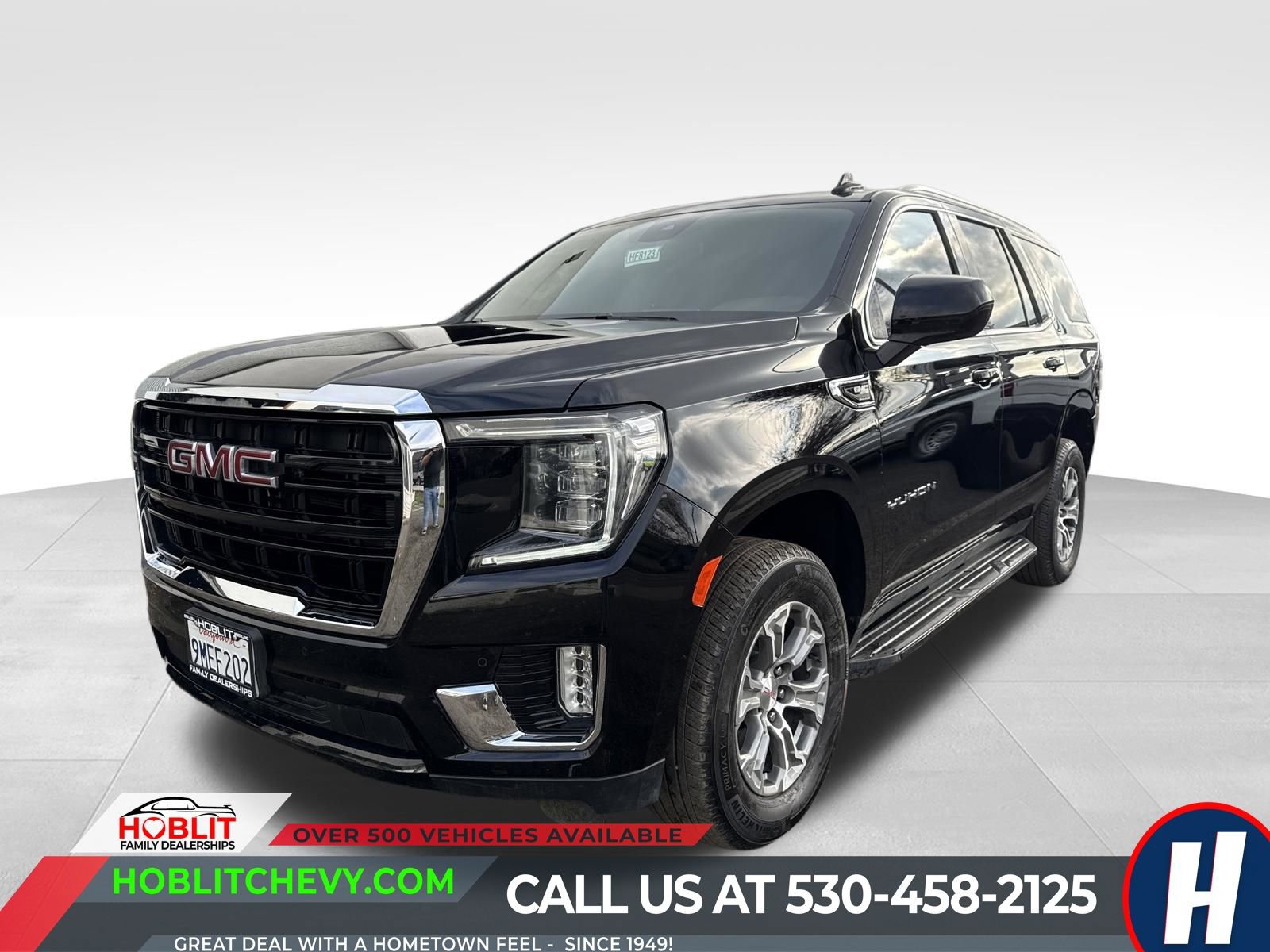 Used 2024 GMC Yukon SLE w/ Gmc Pro Safety Plus Package image 1