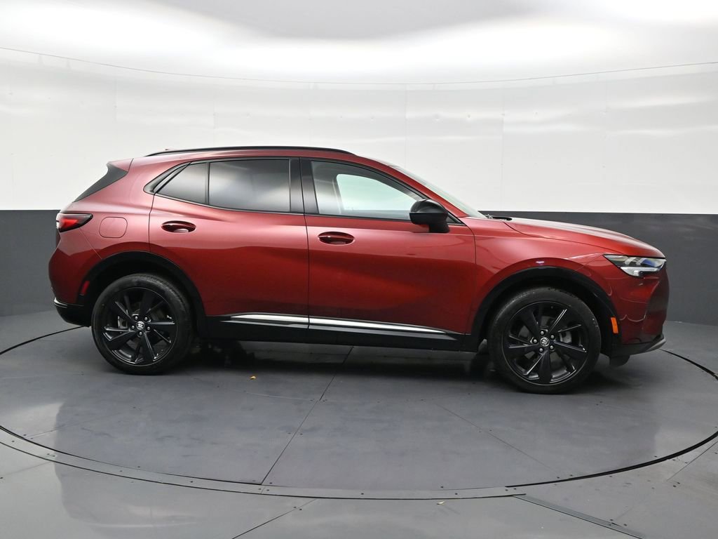 Used 2023 Buick Envision Preferred w/ Sport Touring Package image 6