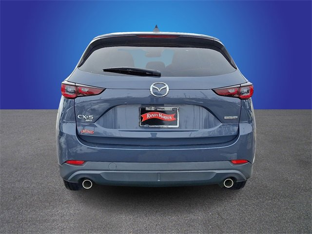 Used 2023 MAZDA CX-5 Carbon Edition image 5