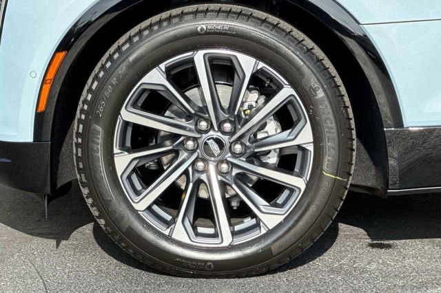 New 2026 Cadillac Lyriq Premium Sport image 25