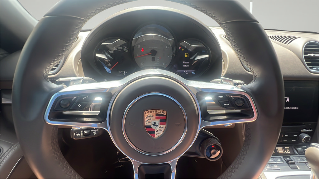 Certified 2024 Porsche 718 Boxster S RWD image 29