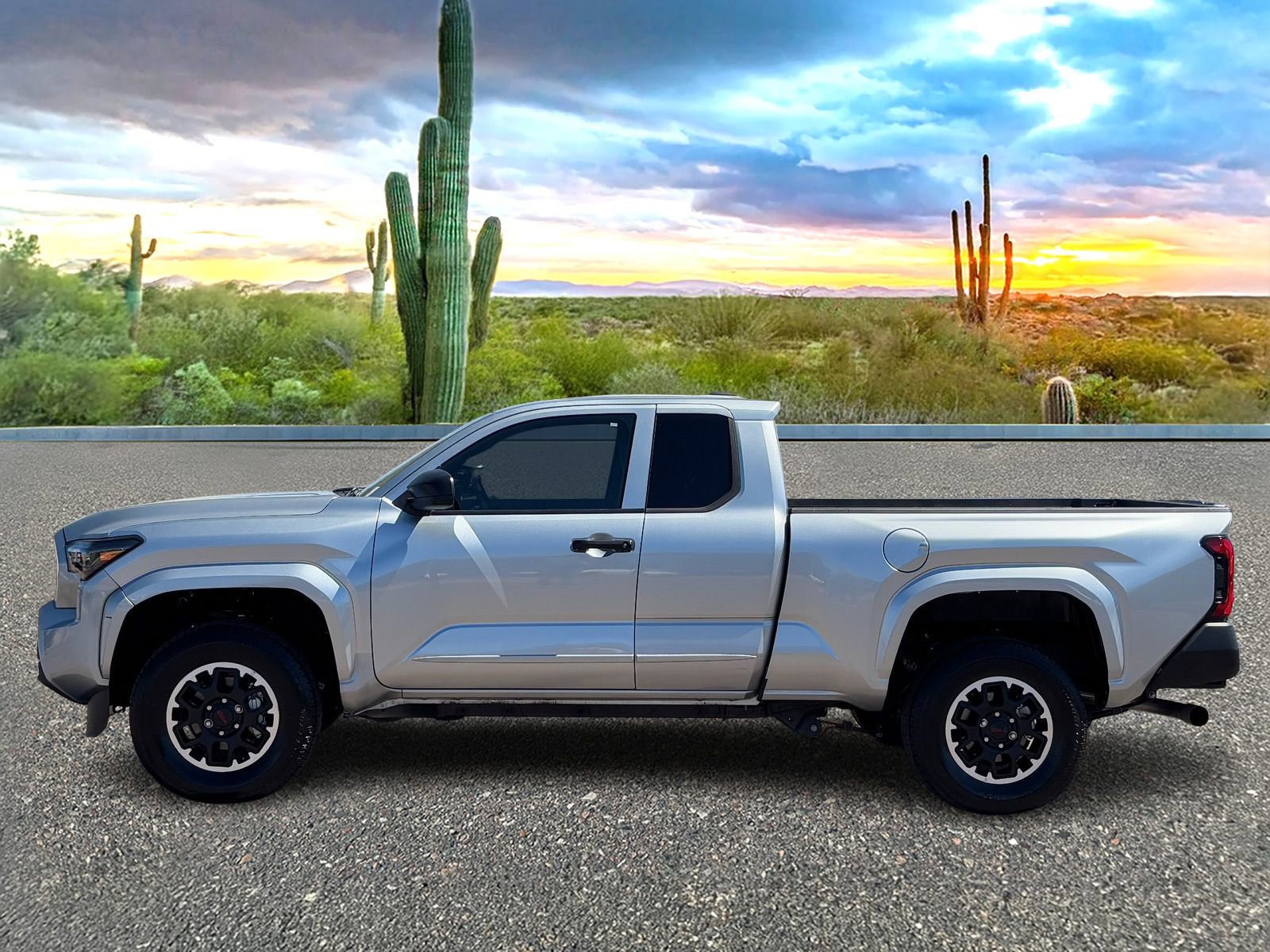 Used 2025 Toyota Tacoma SR image 3