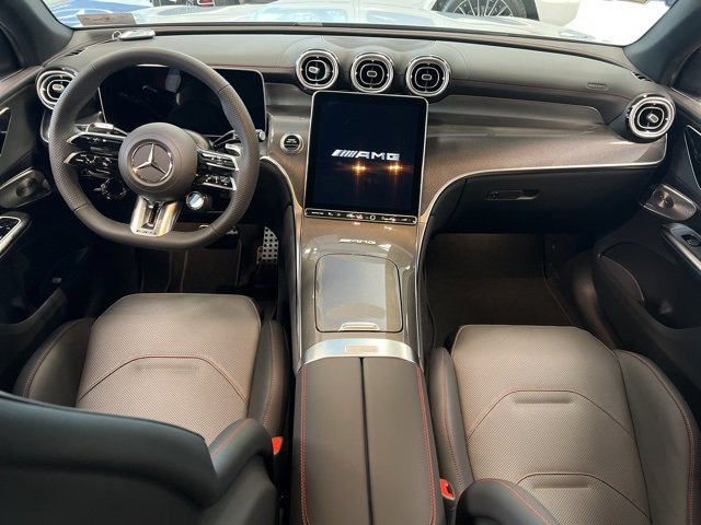 New 2025 Mercedes-Benz GLC 63 AMG S image 9