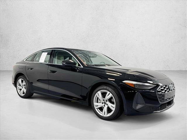 Used 2025 Audi A5 2.0T Premium AWD/4WD image 3
