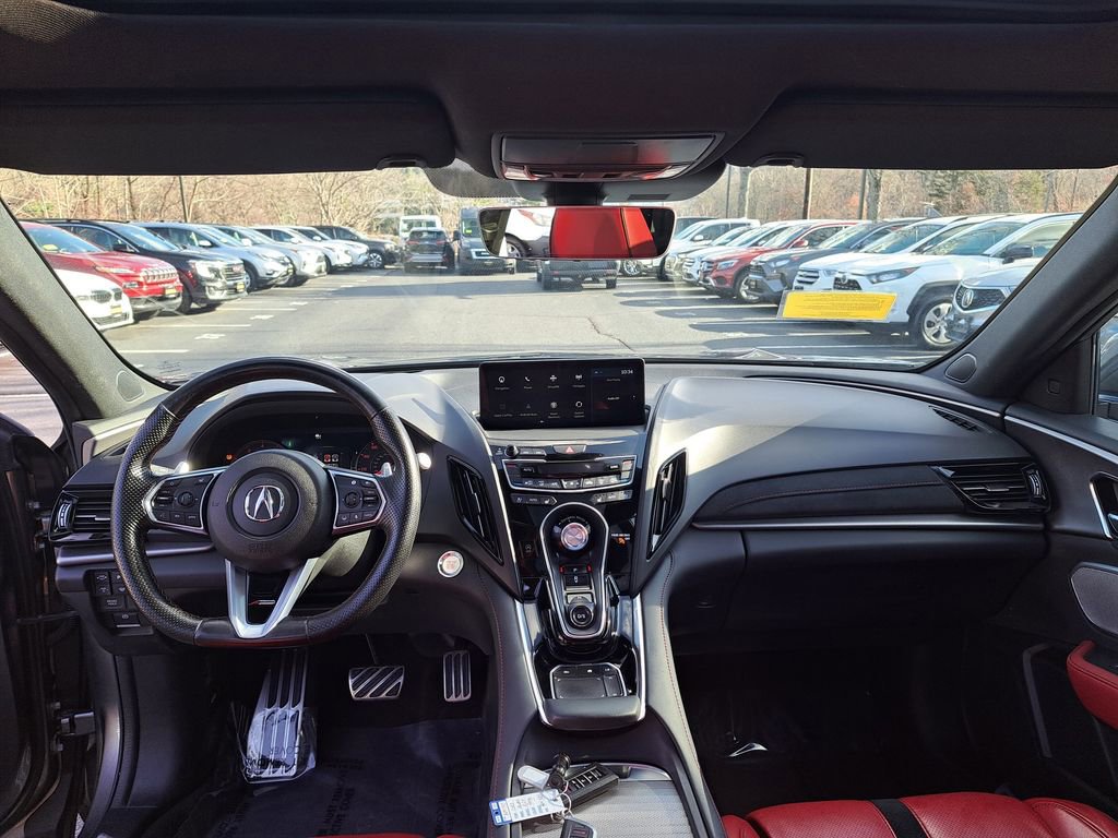 Used 2023 Acura RDX AWD w/ A-Spec & Advance Pkg image 33