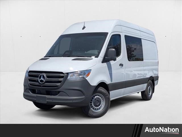 New 2025 Mercedes-Benz Sprinter 2500