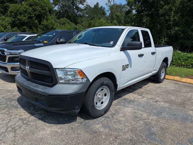Used 2019 RAM 1500 Tradesman w/ Popular Equipment Group RWD image 3