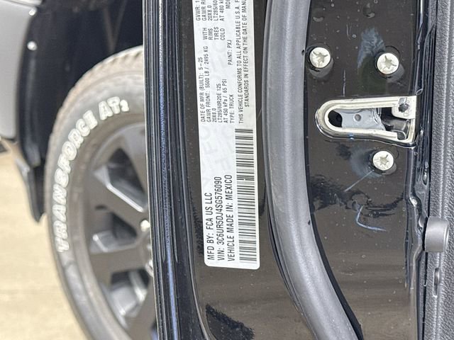 Used 2025 RAM 2500 Big Horn image 28