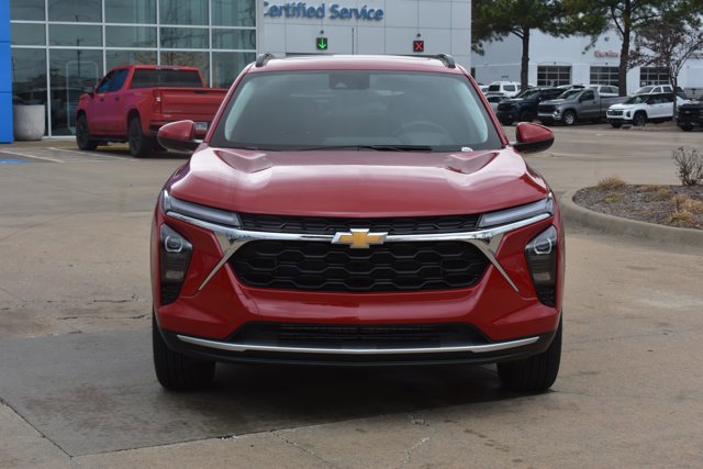 New 2026 Chevrolet Trax LT w/ Sunroof Package image 2