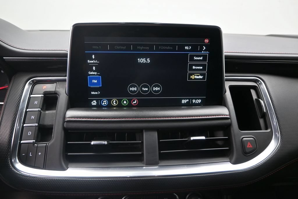 Used 2021 Chevrolet Suburban RST w/ Rear Media and Nav Package RWD image 14