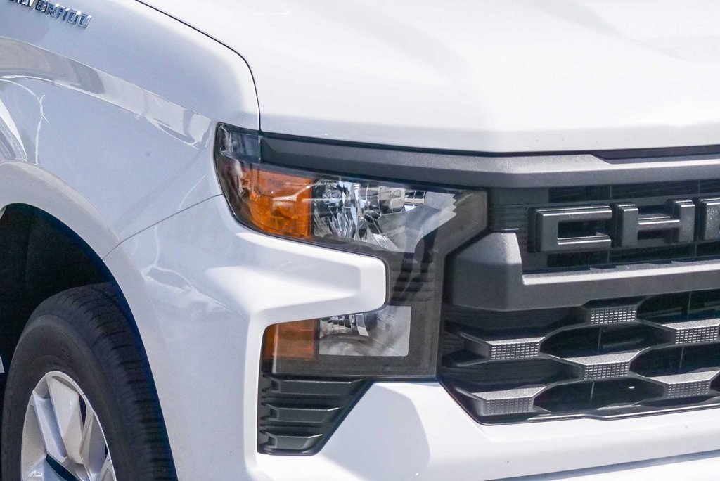 New 2026 Chevrolet Silverado 1500 Custom image 4