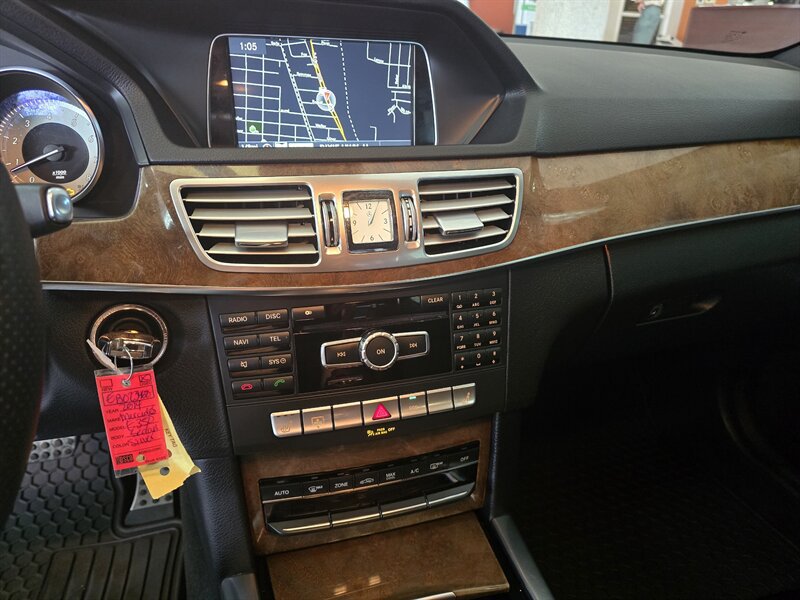 Used 2014 Mercedes-Benz E 350 4MATIC Sedan image 22