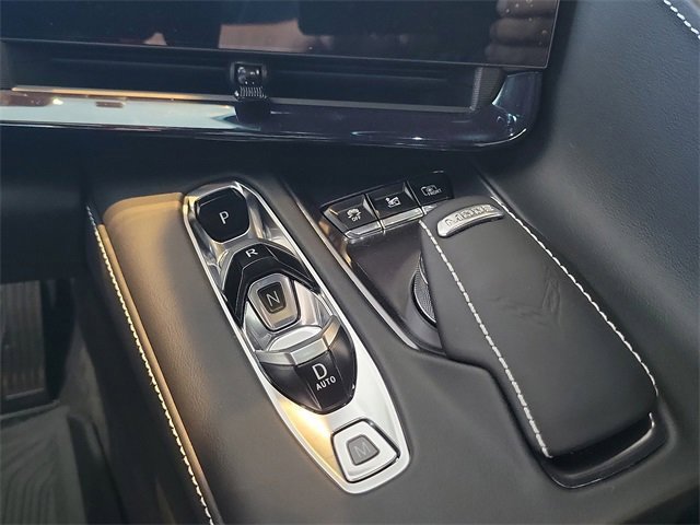 New 2025 Chevrolet Corvette E-Ray w/ Stealth Interior Trim Package image 11