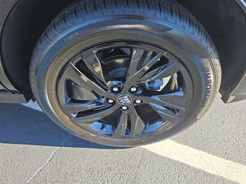 Used 2024 Buick Encore GX Sport Touring w/ Comfort Package image 35