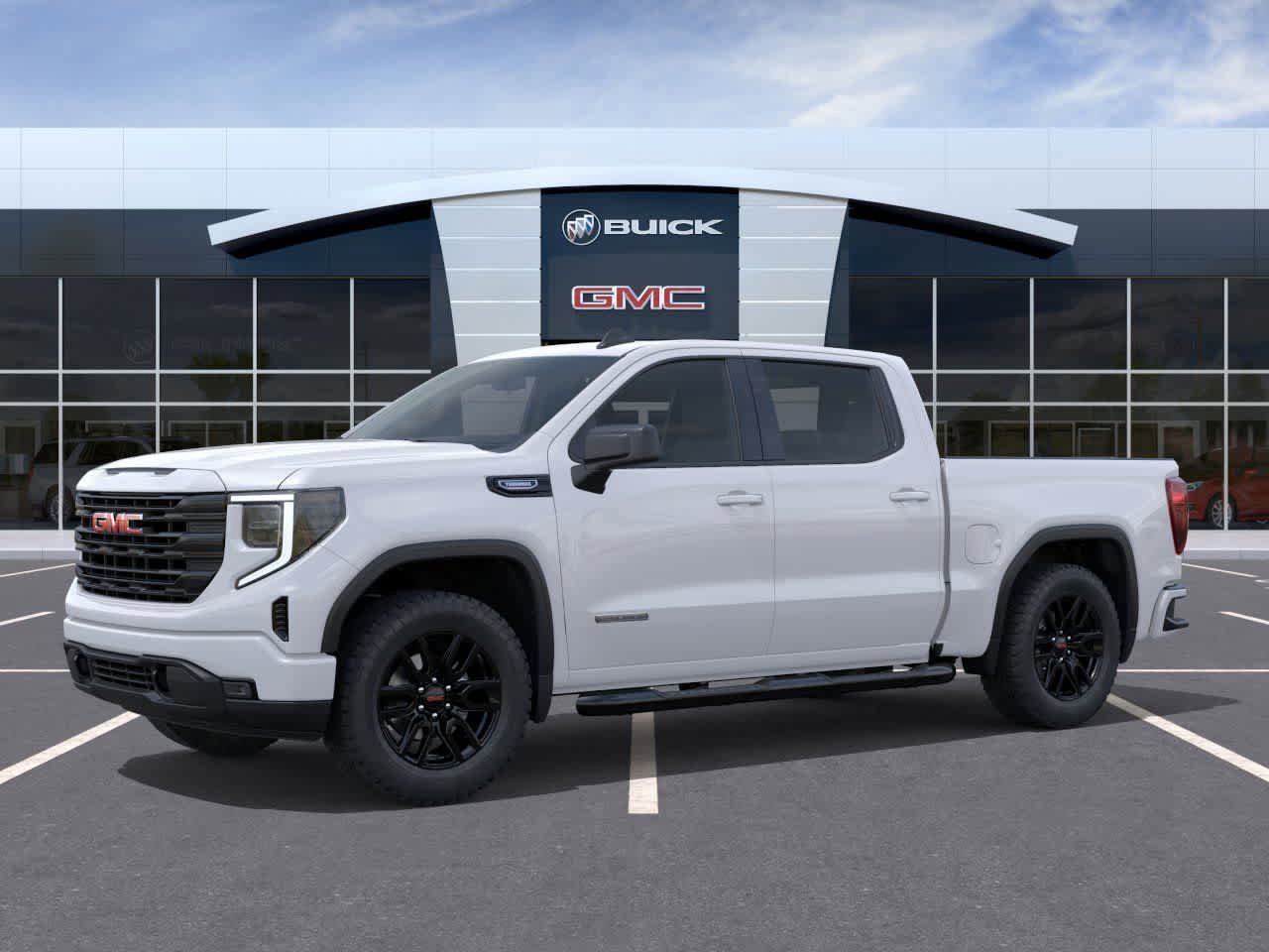 New 2026 GMC Sierra 1500 Elevation w/ Elevation Select Package image 2