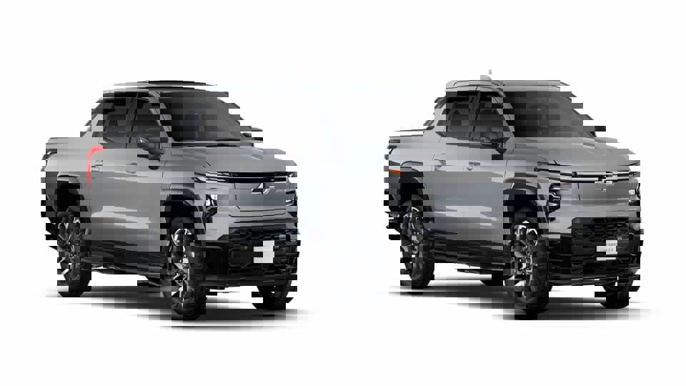 New 2025 Chevrolet Silverado EV RST image 29